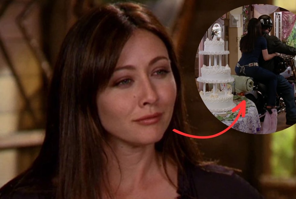 Charmed saison 5 : le saviez-vous, ce n’est pas Shannen Doherty dans cette scène de flashback