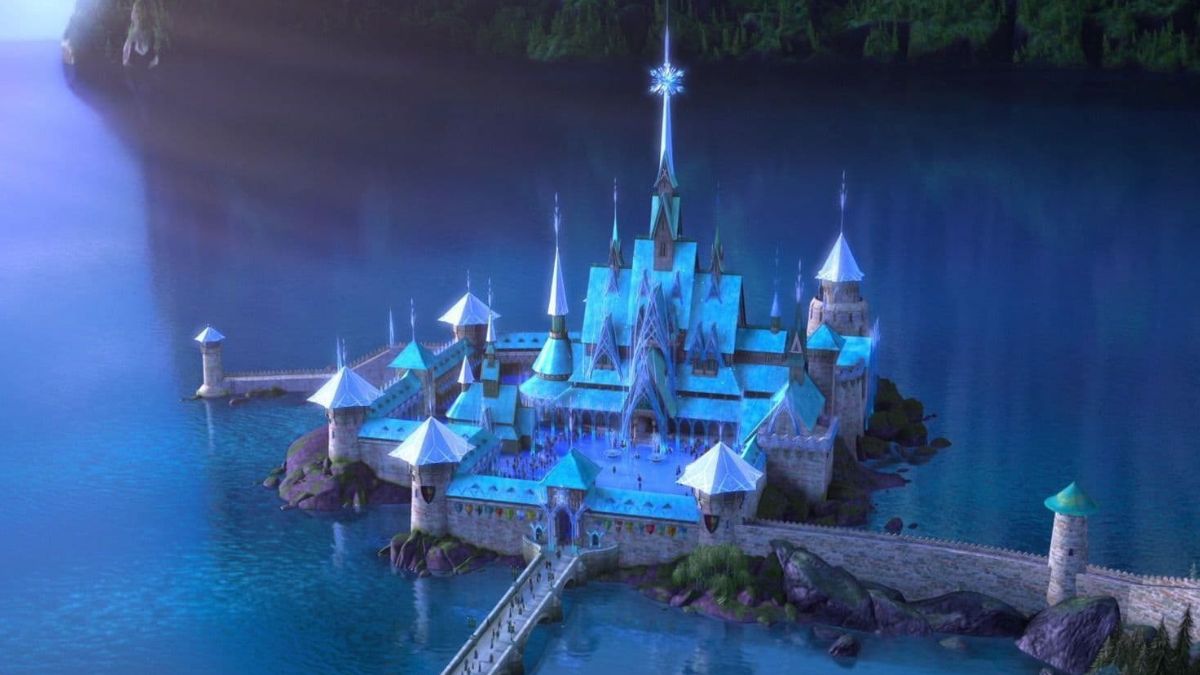 chateau-arendelle-disney
