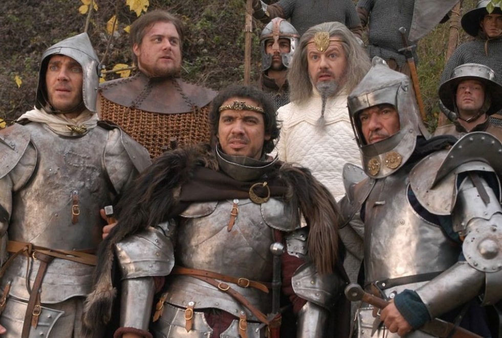 Kaamelott : tu deviens chevalier si tu as 10/10 à ce quiz sur les personnages de la série 