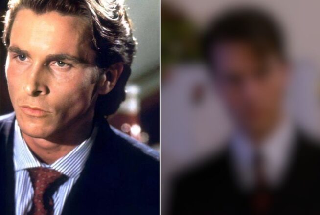 American Psycho : Christian Bale s&rsquo;est inspiré de cet acteur très connu pour le personnage de Patrick Bateman