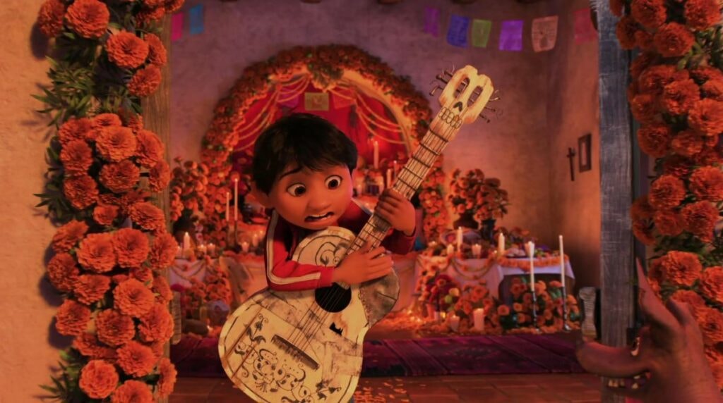 Coco film disney pixar