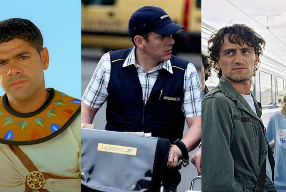 Quiz : tu as le sens de l’humour si tu reconnais 7 comédies françaises des années 2000 ou plus en une image