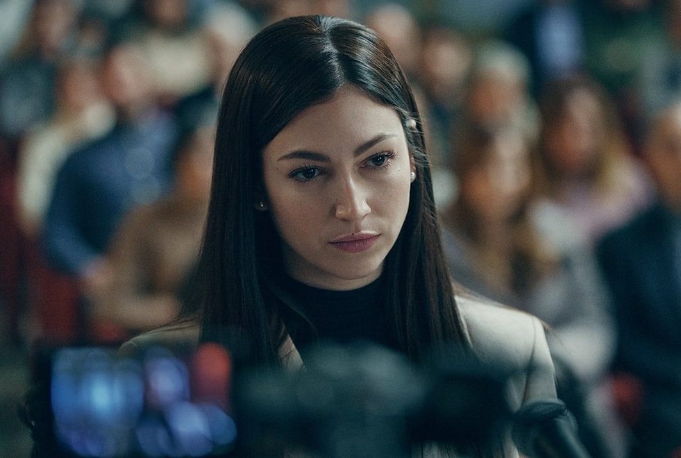 Dévoré par les flammes : la série Netflix aura-t-elle une saison 2