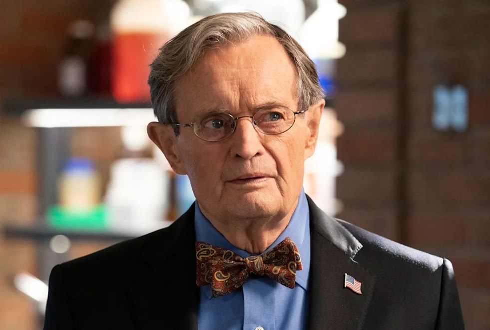 NCIS : l’acteur David McCallum (Ducky) est décédé à l’âge de 90 ans