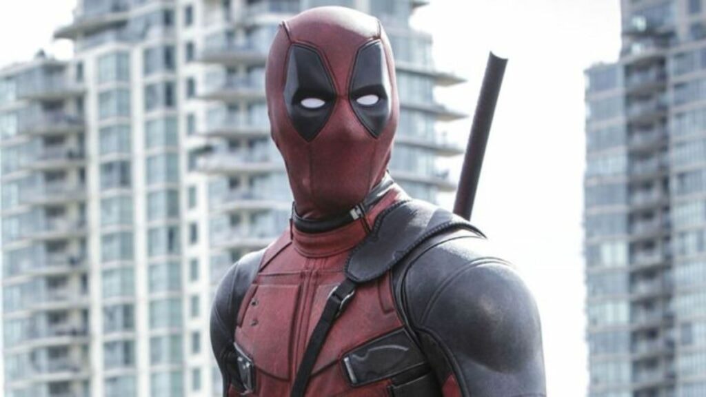 Deadpool dans Marvel