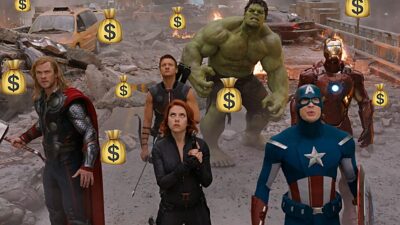 Les Avengers sont-ils payés pour être des héros ?