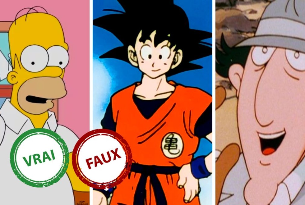 T’es de la génération des années 80 si t’as 15/15 à ce quiz vrai ou faux sur les dessins animés
