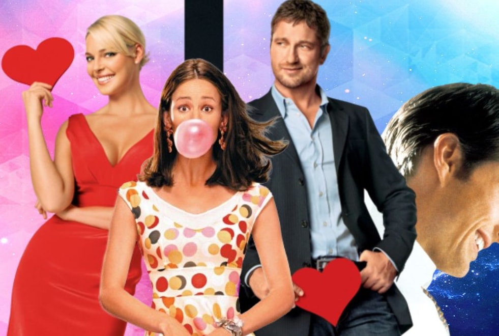 Sondage : vote pour ta comédie romantique préférée sur 6play