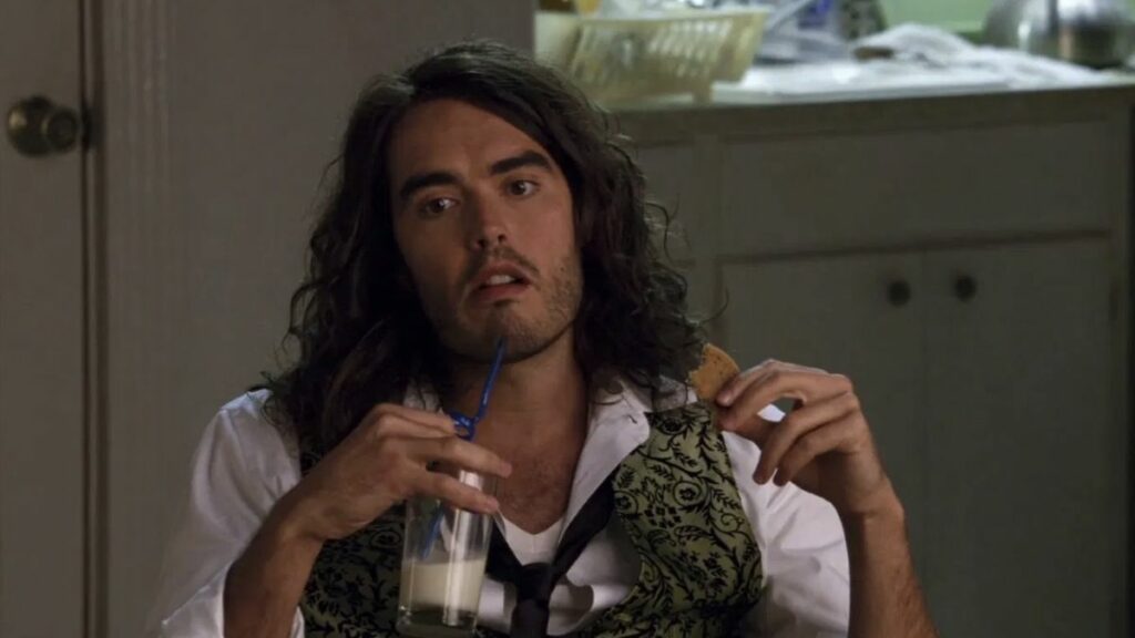 Russell Brand dans le film  Histoires Enchantées.