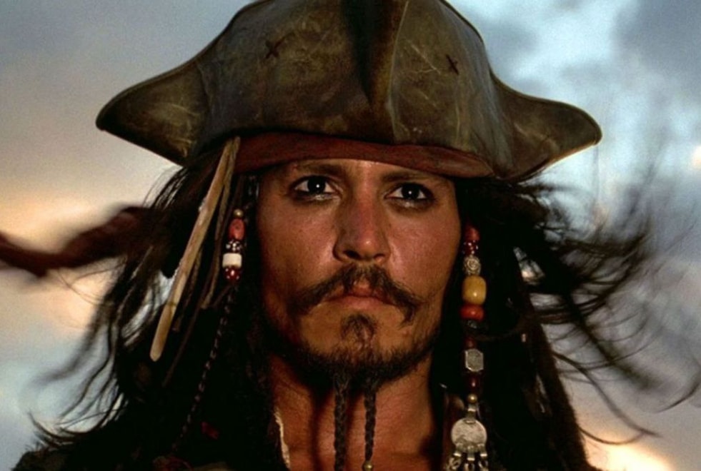 Pirates des Caraïbes : les salaires hallucinants de Johnny Depp pour son rôle dans la saga