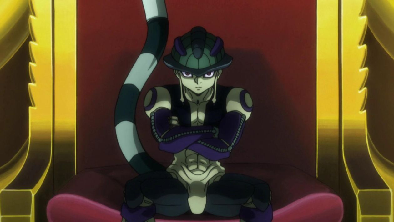 Hunter x Hunter : tu es dévoré par Meruem si tu n'as pas plus de 7/10 à ce quiz sur l'anime