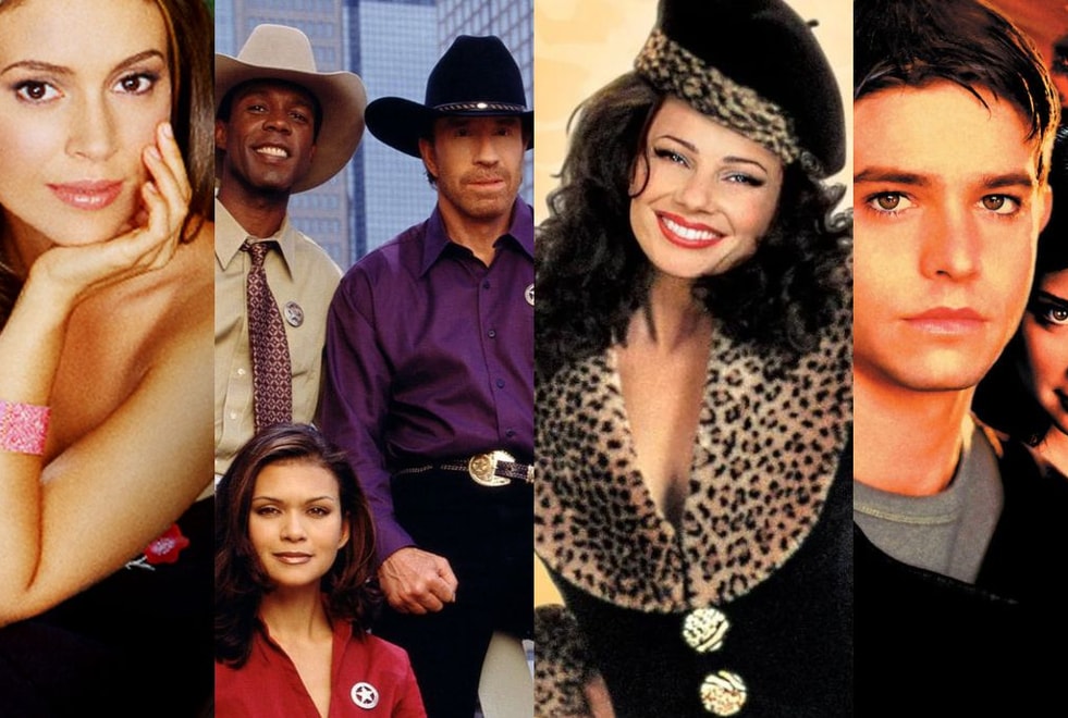 Quiz : t’as aucune mémoire si tu ne reconnais pas au moins 7 séries des années 90 grâce à leur premier plan