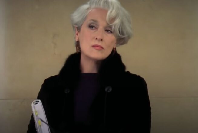 Le Diable s&rsquo;habille en Prada : la raison pour laquelle Meryl Streep n&rsquo;a pas pu tourner les scènes à Paris