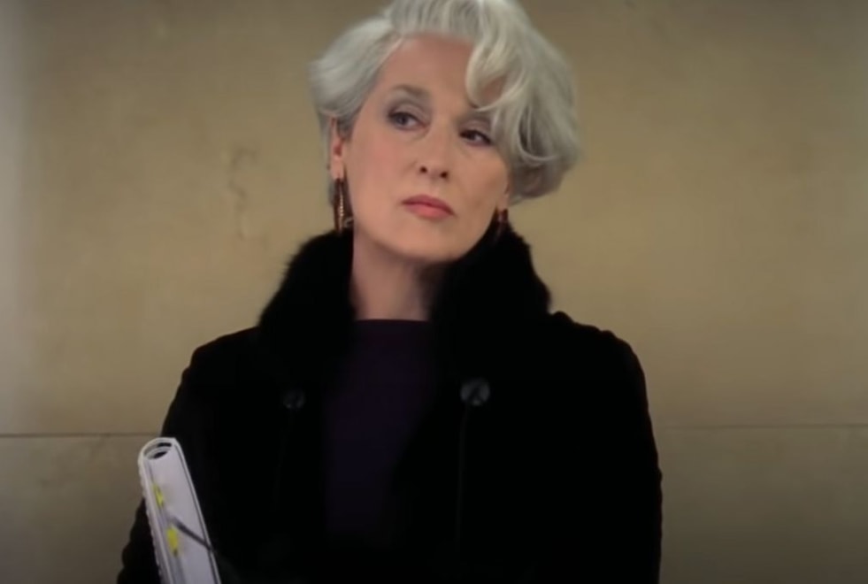 Le Diable s’habille en Prada : la raison pour laquelle Meryl Streep n’a pas pu tourner les scènes à Paris