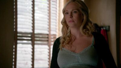 The Vampire Diaries : Candice King était-elle vraiment enceinte dans la saison 7 ?