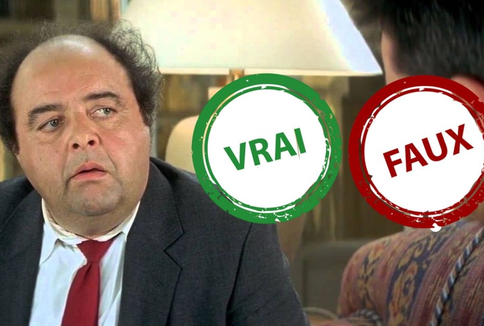 Seul quelqu’un qui a vu 10 fois Le Dîner de Cons aura 10/10 à ce quiz vrai ou faux