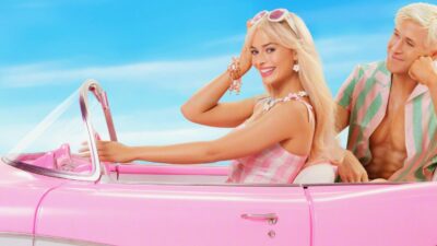 Le chiffre de la semaine : 1.38 milliard de dollars, Barbie plus gros succès ciné de 2023