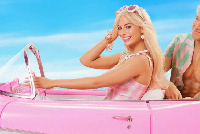 Le chiffre de la semaine : 1.38 milliard de dollars, Barbie plus gros succès ciné de 2023
