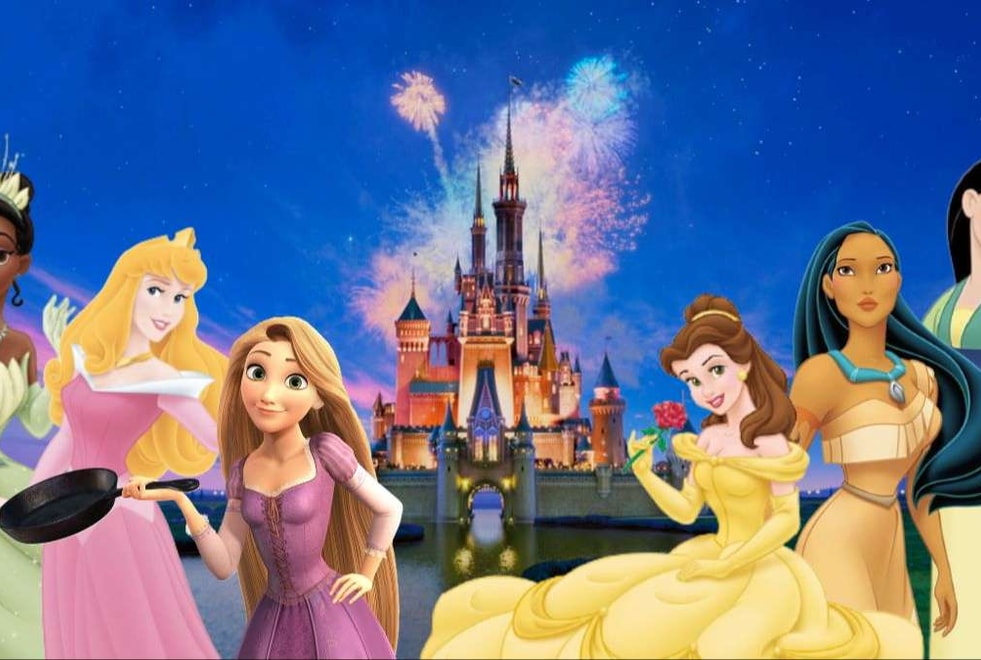 Quiz : t’as grandi devant Disney si tu arrives à relier ces 5 princesses à leur château