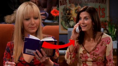 Friends : aviez-vous remarqué que toutes les prédictions des feuilles de thé de Phoebe se sont réalisées ?
