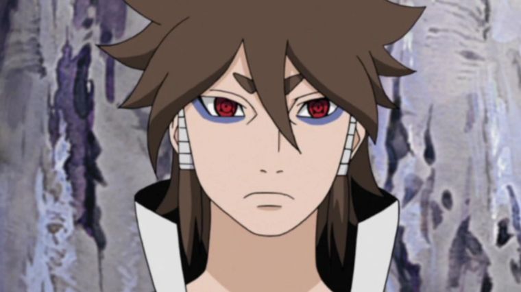 Indra Ôtsutsuki