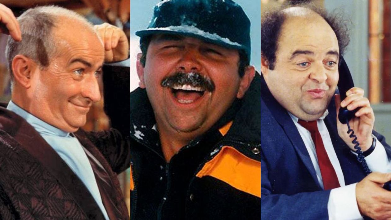 T&rsquo;as le sens de l&rsquo;humour si tu arrives à nommer ces 30 comédies françaises