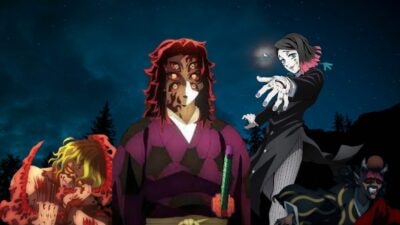 Demon Slayer : choisis ta couleur préférée, on te dira quelle lune démoniaque tu es