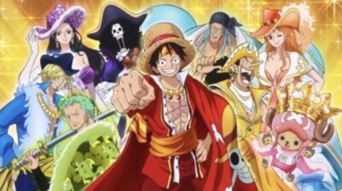 ONE PIECE © 1997 by Eiichiro Oda/SHUEISHA Inc. 