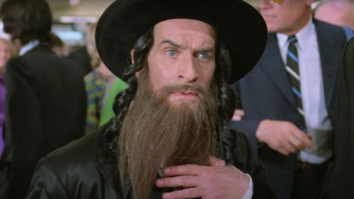 Les Aventures de Rabbi Jacob : « Tout le monde s’en fout ! », pourquoi ce célèbre acteur a-t-il mal vécu le tournage du film ?