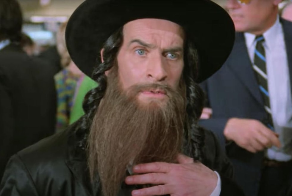 Les Aventures de Rabbi Jacob : « Tout le monde s’en fout ! », pourquoi ce célèbre acteur a-t-il mal vécu le tournage du film ?