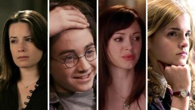 Quiz : élimine 5 persos de Harry Potter, on devinera la sœur Halliwell de Charmed que tu détestes