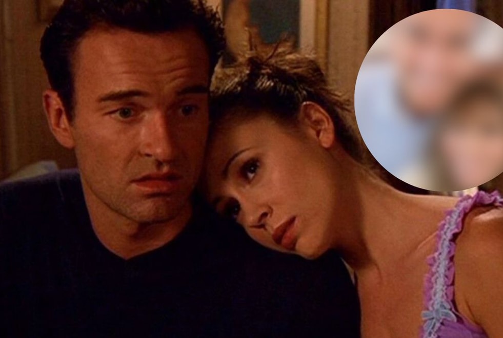Charmed : l’adorable réunion entre Alyssa Milano et Julian McMahon à Paris