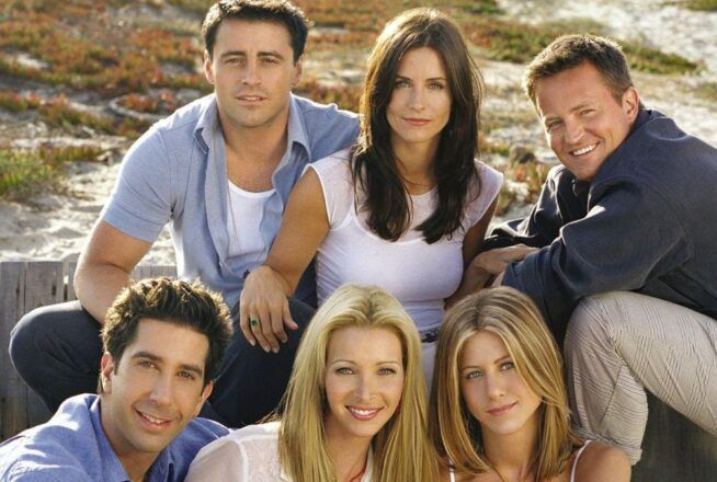 Friends : des scripts de la saison 4 ont été retrouvés dans une poubelle et vendus 25.000€