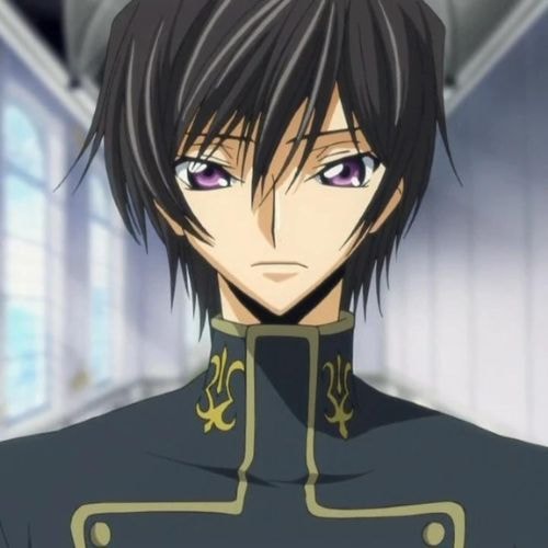 Lelouch vi Britannia