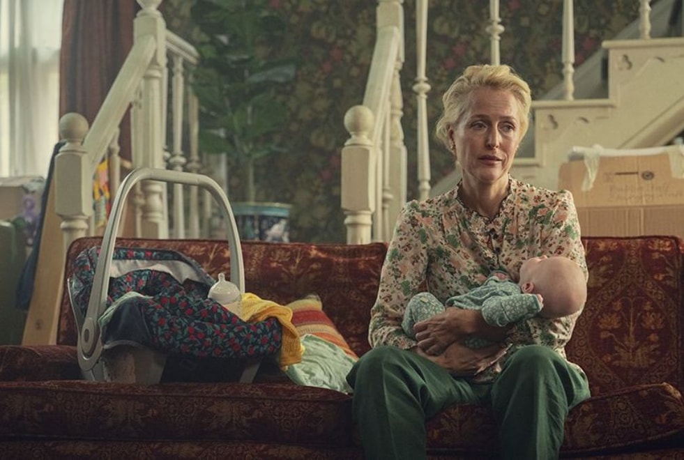Sex Education saison 4 : qui est le père de Joy, la fille de Jean ?