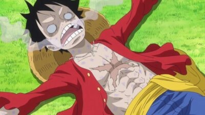 One Piece : 5 fois où Luffy a failli mourir avant l'ellipse