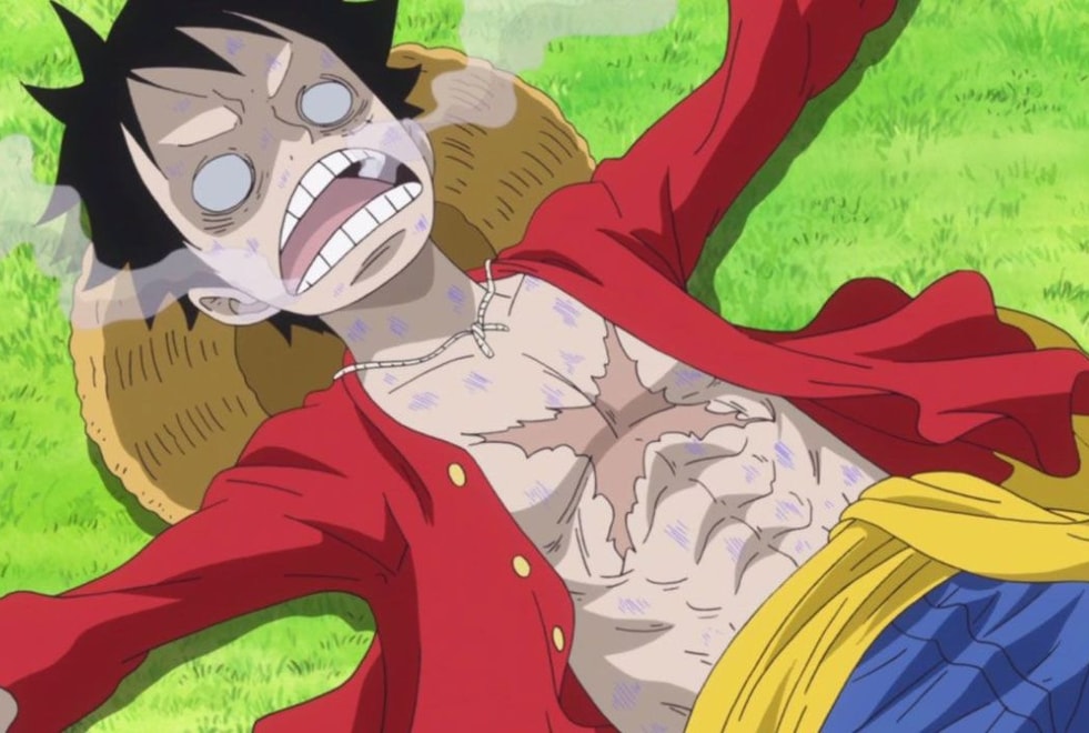 One Piece : 5 fois où Luffy a failli mourir avant l’ellipse