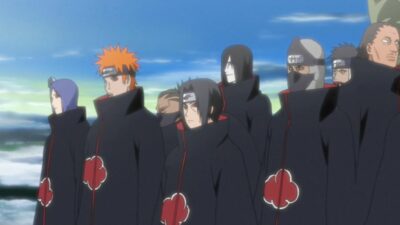 Naruto : Ton mois de naissance révèle quel membre de l&rsquo;Akatsuki est à ta poursuite