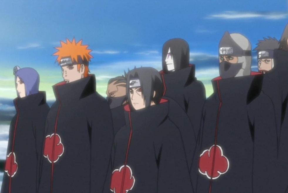 Quiz Naruto : aucun fan n’a réussi à retrouver comment sont morts ces 5 membres de l’Akatsuki