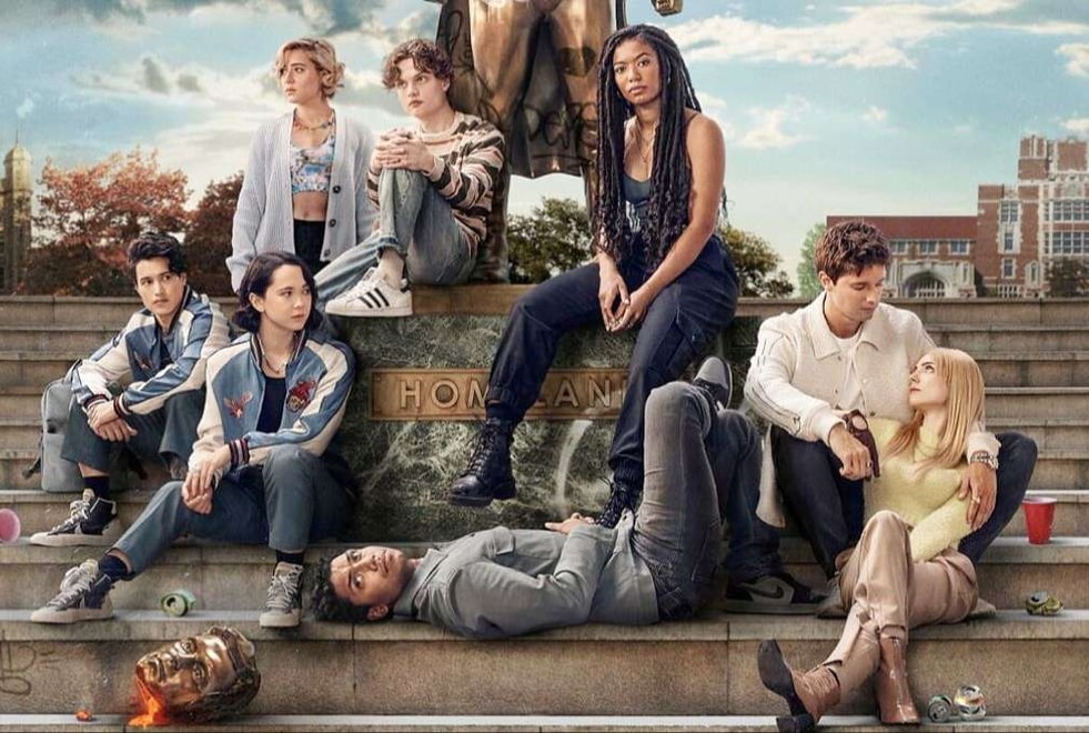 Gen V : la sérieuse obsession de la semaine
