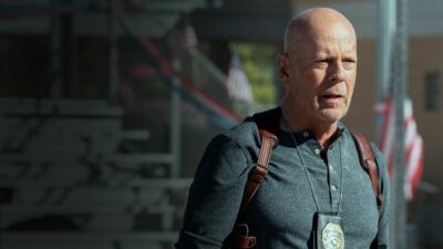 La femme de Bruce Willis donne des nouvelles sur son état de santé : "C'est dur de savoir s'il réalise ce qu'il se passe"