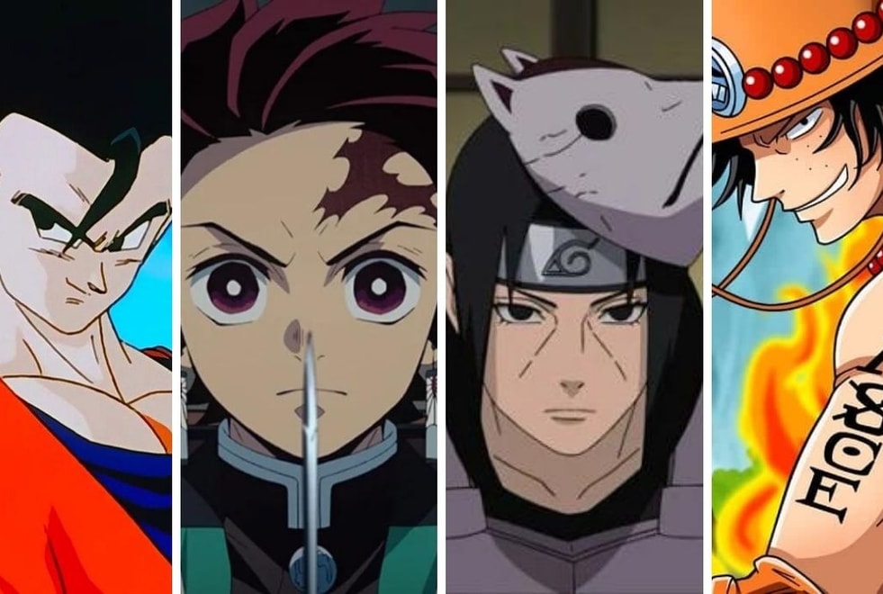 Quiz : ta couleur préférée te dira quel personnage d’anime est ton frère spirituel