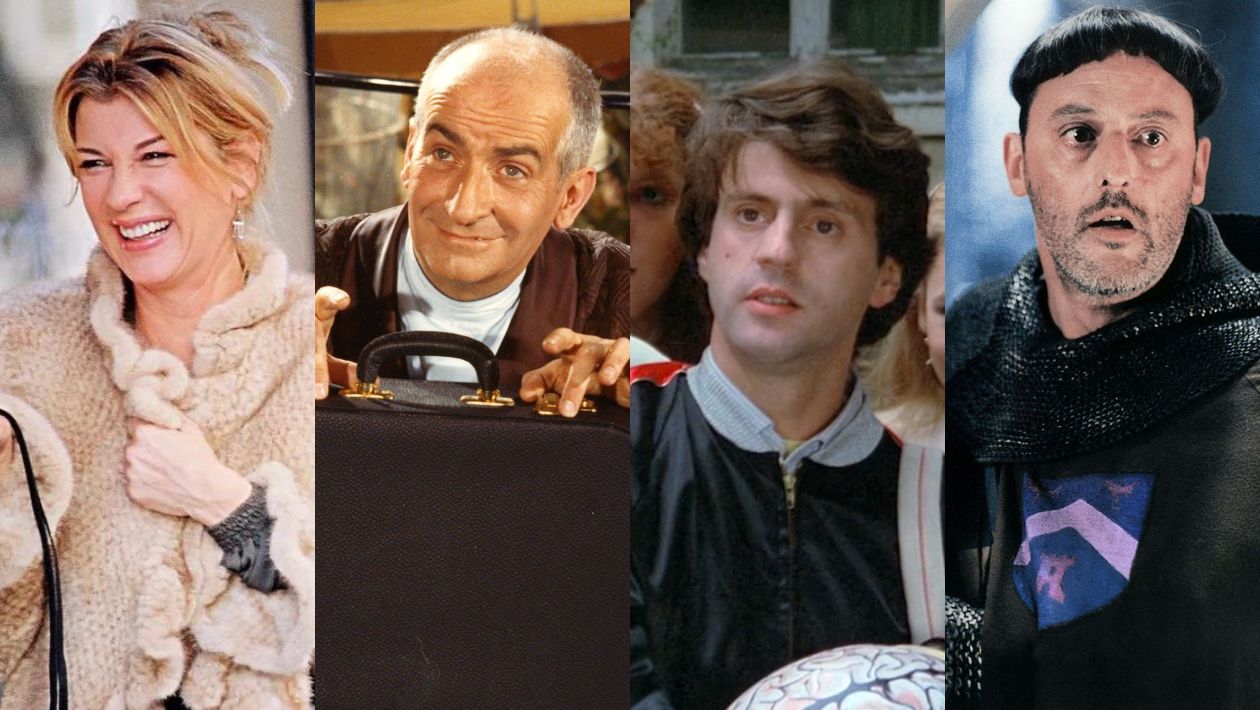 Quiz : t’es plus intelligent que la moyenne si tu reconnais ces 5 comédies françaises mal résumées