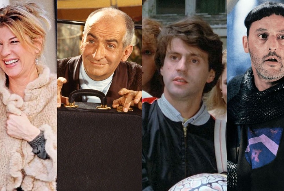 Quiz : t’es plus intelligent que la moyenne si tu reconnais ces 5 comédies françaises mal résumées