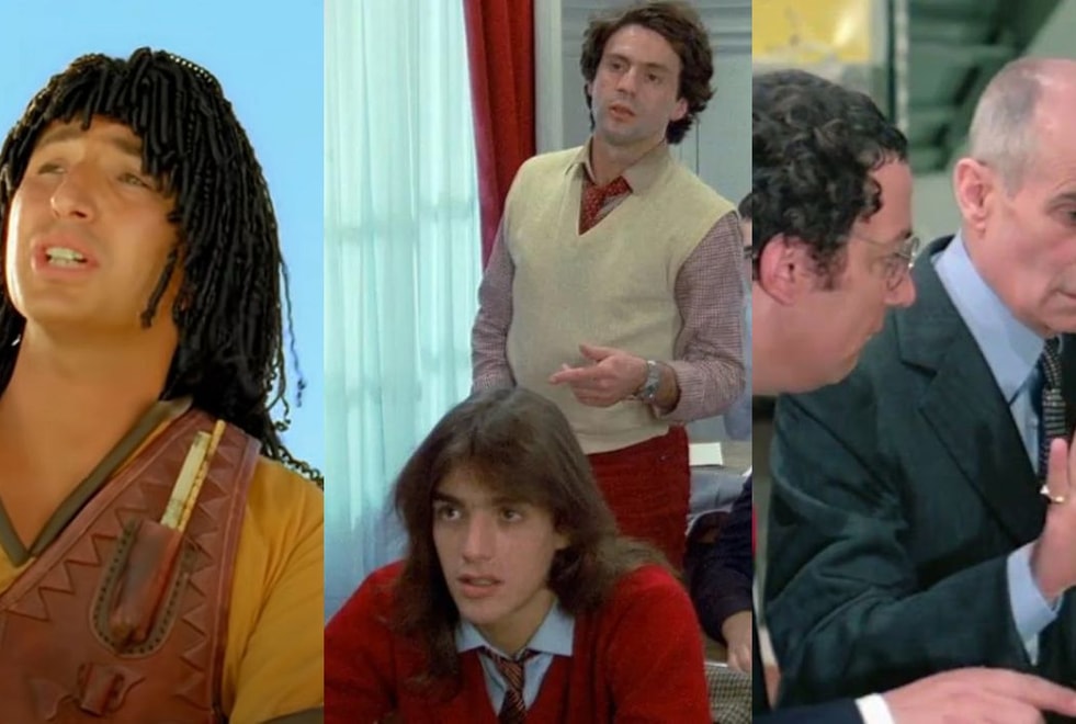 Quiz : t’es pas doué si tu ne reconnais pas au moins 7 comédies françaises en une image