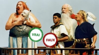 T’es jeté aux crocodiles si t’as pas 15/15 à ce quiz vrai ou faux sur Astérix et Obélix : Mission Cléopâtre
