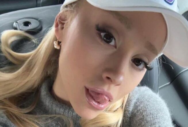 Ariana Grande accro à la chirurgie esthétique, elle se confie en larmes