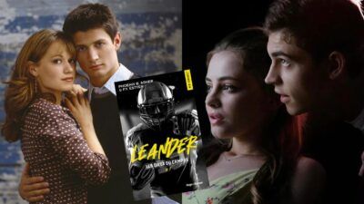 Les Dieux du Campus : 5 couples de séries et films qui vont vous rappeler Leander et Nyx