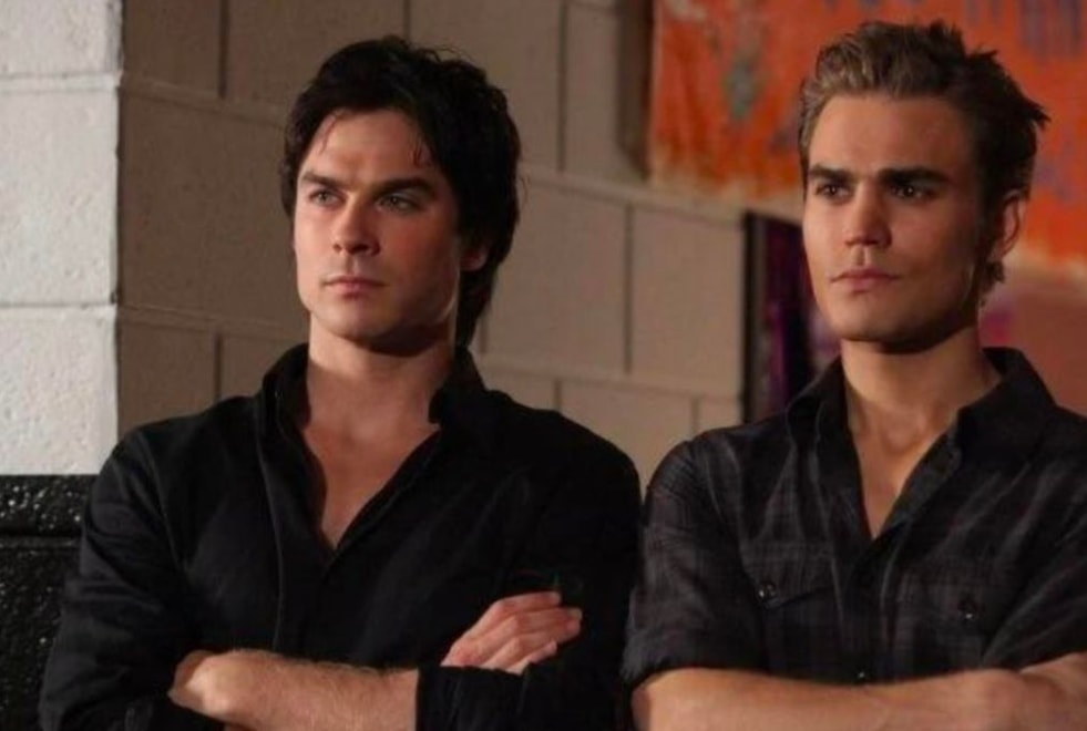 Quiz : choisis une couleur et on te dira quel perso de The Vampire Diaries tu es