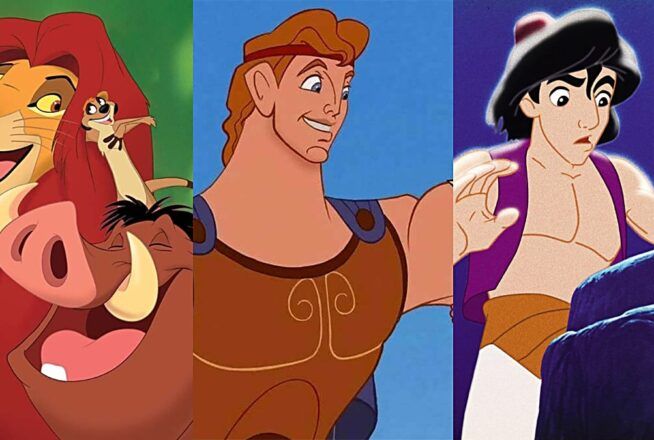 Quiz Disney : t’as grandi dans les années 90 si tu nommes ces 5 personnages